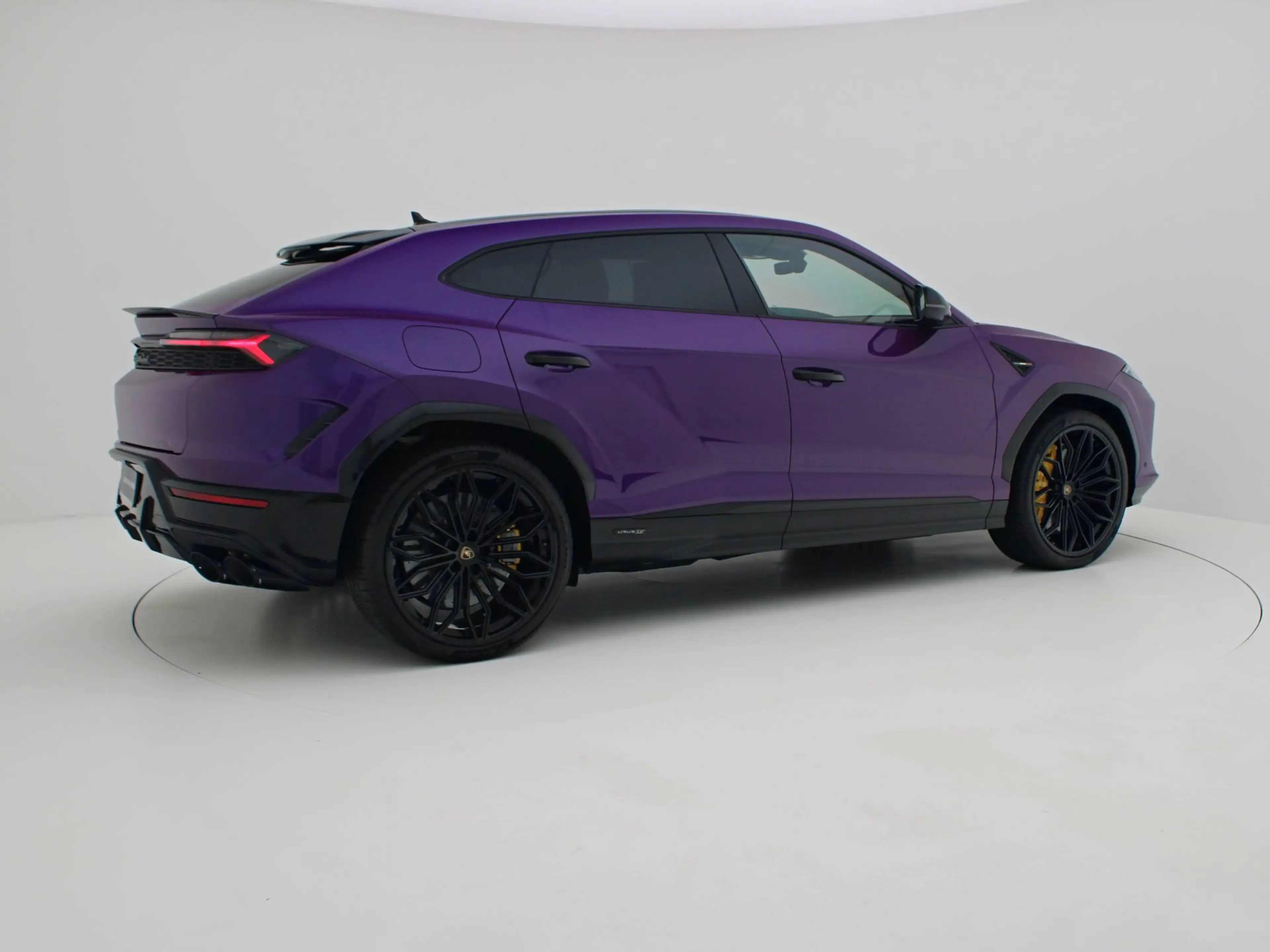 Lamborghini Urus Urus SE - 800hp - Viola Mithras - Corsa Tex - Sunblinds - Night View - ...! — photo 15