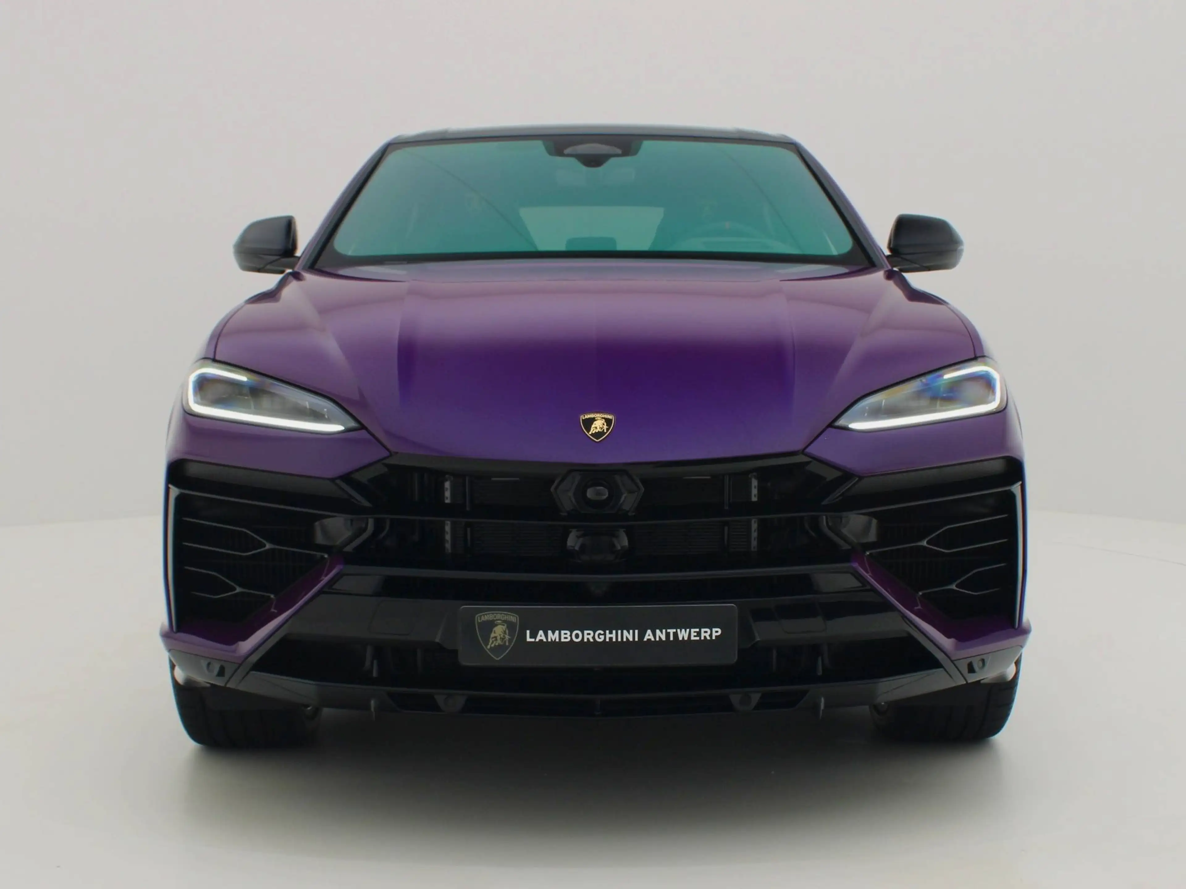 Lamborghini Urus Urus SE - 800hp - Viola Mithras - Corsa Tex - Sunblinds - Night View - ...! — photo 4