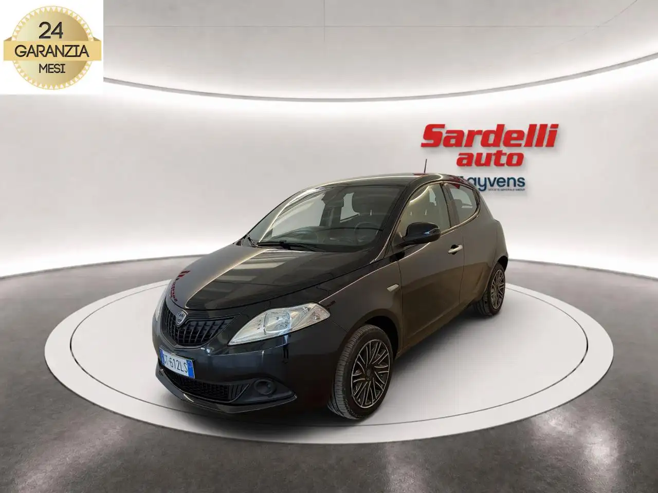 Lancia Ypsilon
