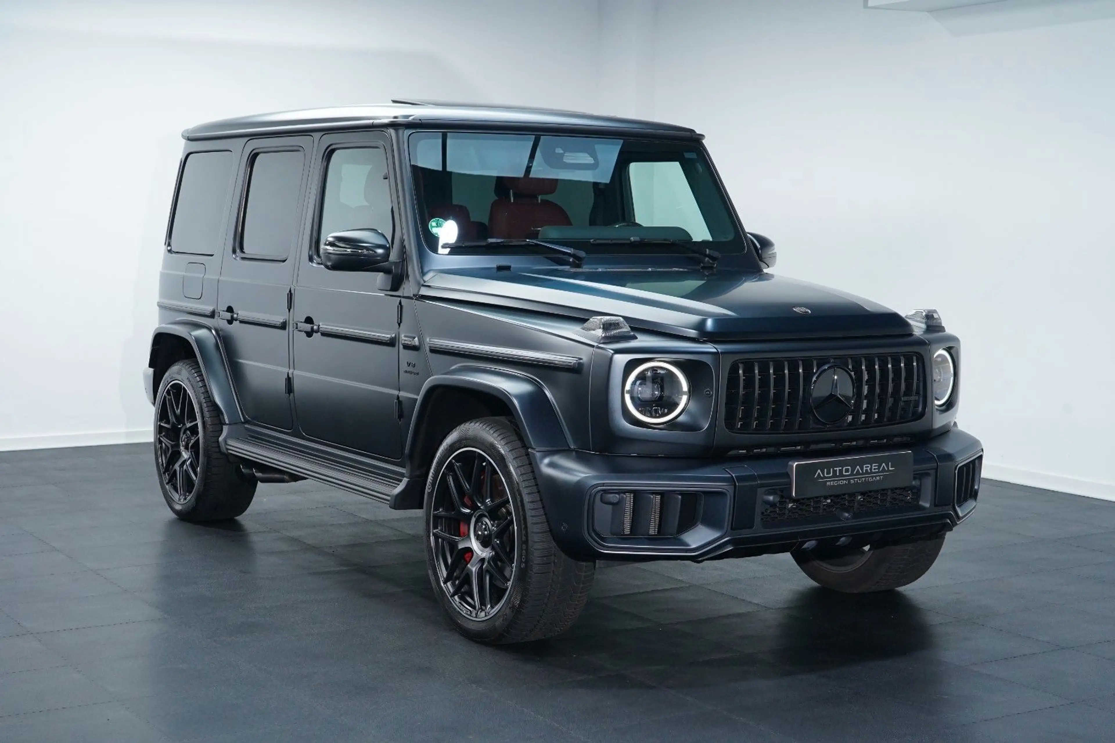Mercedes-Benz G 63 AMG AMG G 63 MAGNO/BENGALRED/A22/BURMESTER®3D/CARBON