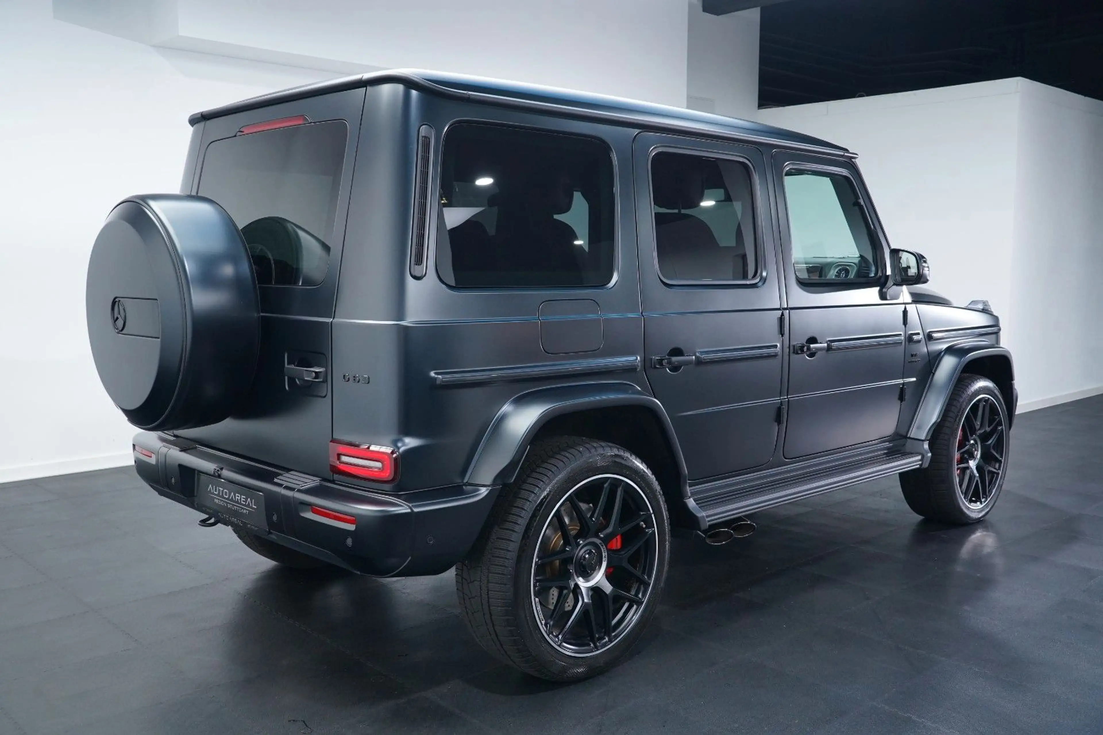 Mercedes-Benz G 63 AMG AMG G 63 MAGNO/BENGALRED/A22/BURMESTER®3D/CARBON — photo 3