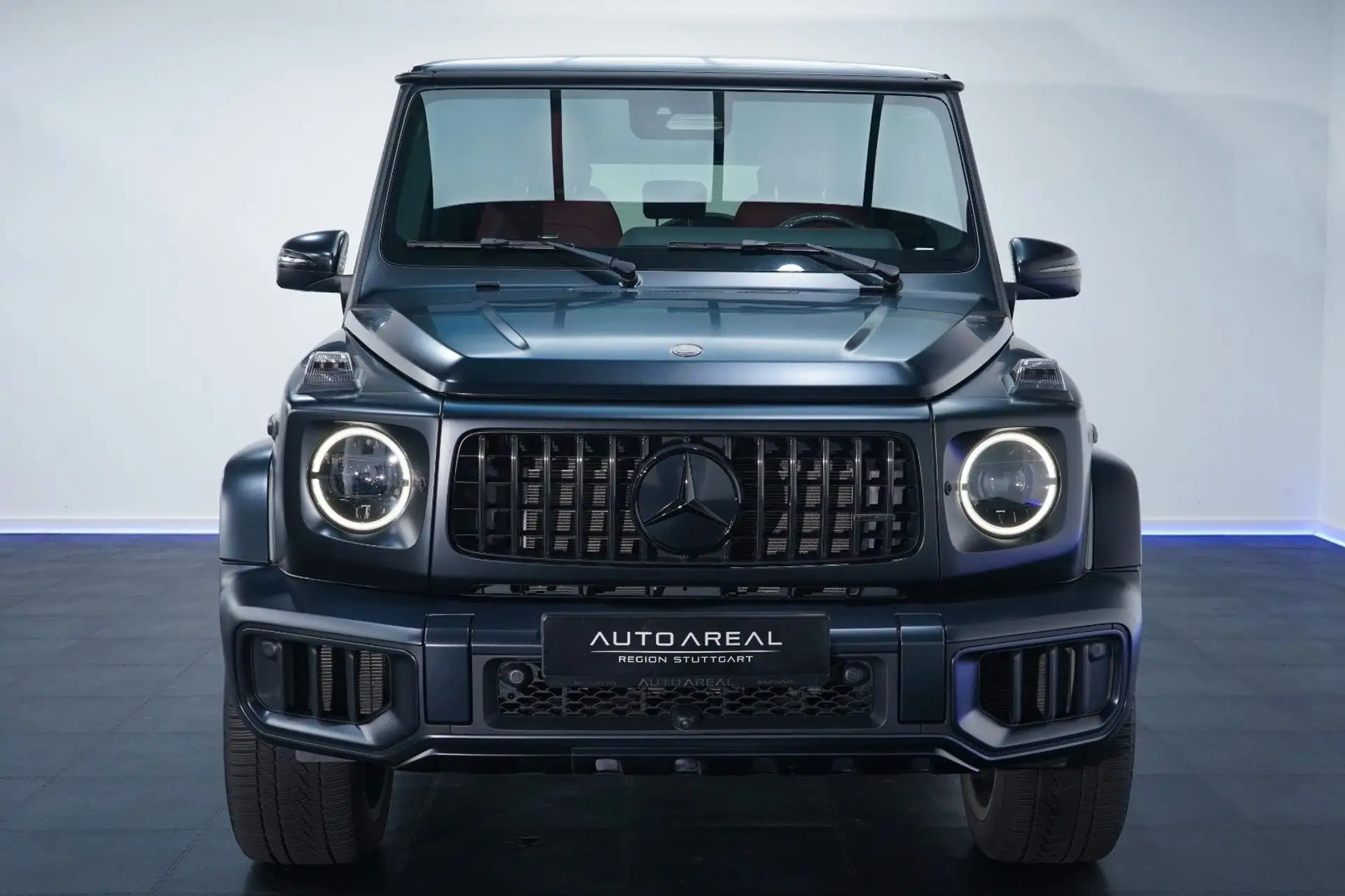 벤츠 Mercedes-Benz G-Class G 63 AMG 2025 건메탈 사진 4