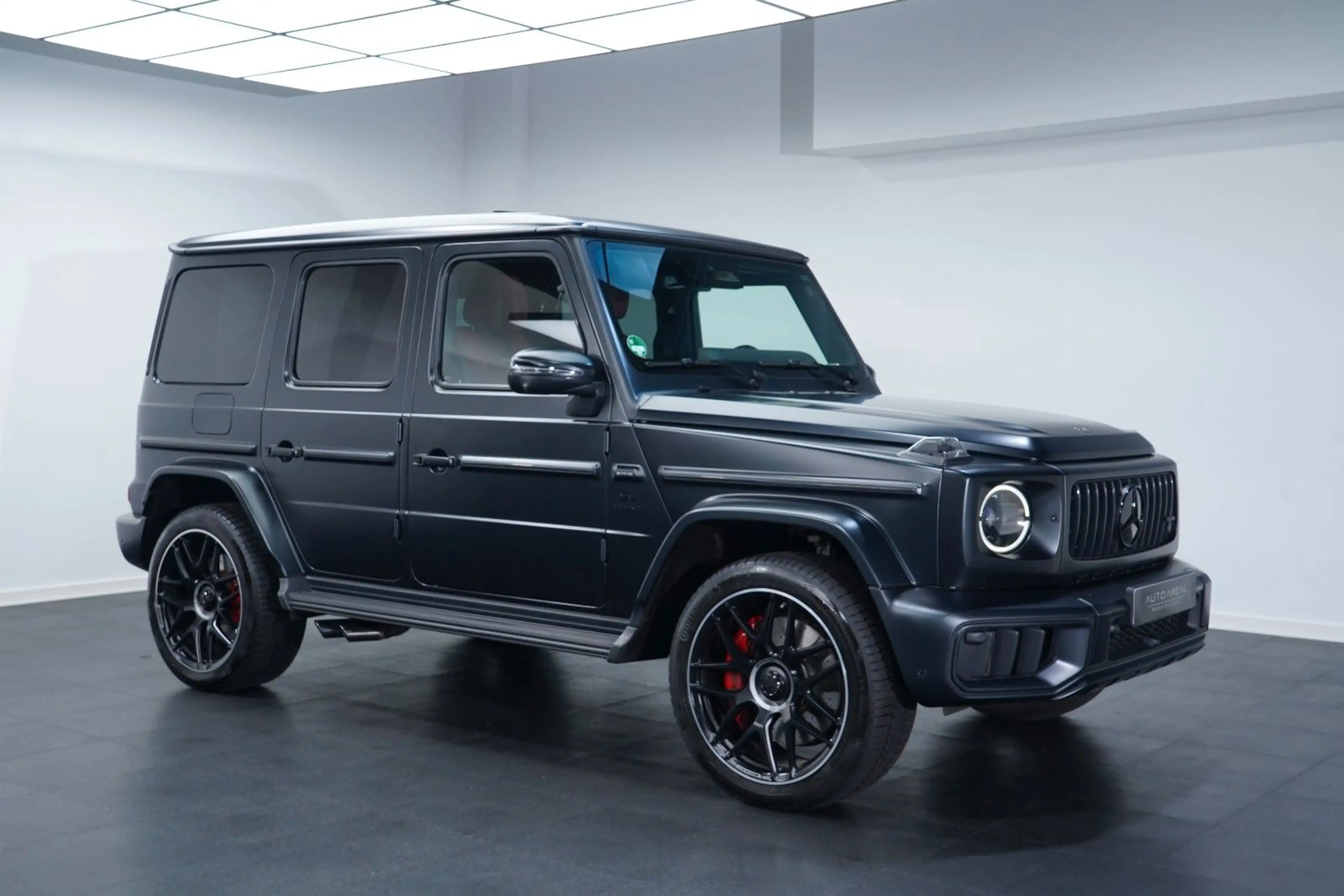 Mercedes-Benz G 63 AMG AMG G 63 MAGNO/BENGALRED/A22/BURMESTER®3D/CARBON — photo 9