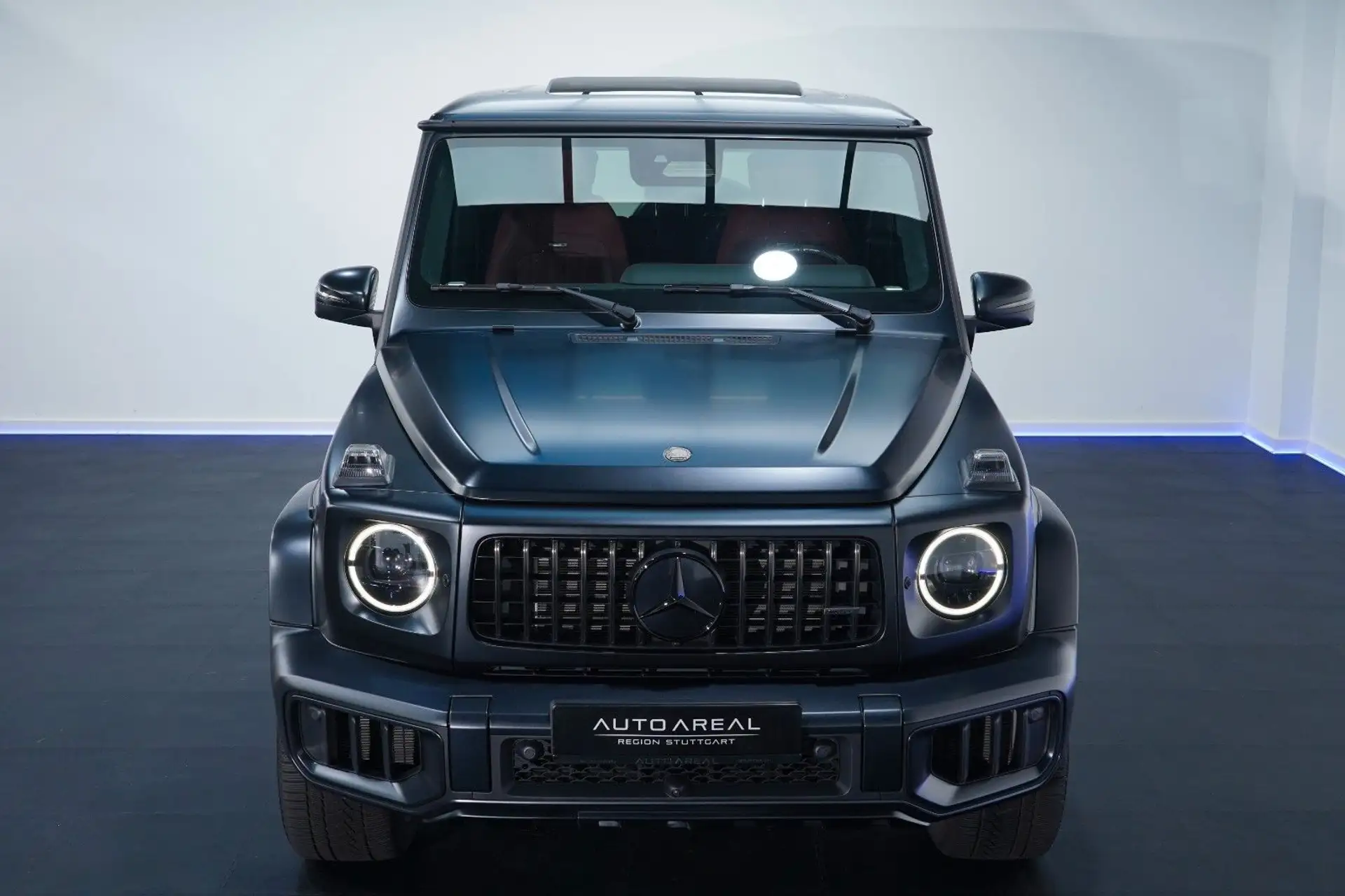 벤츠 Mercedes-Benz G-Class G 63 AMG 2025 건메탈 사진 5