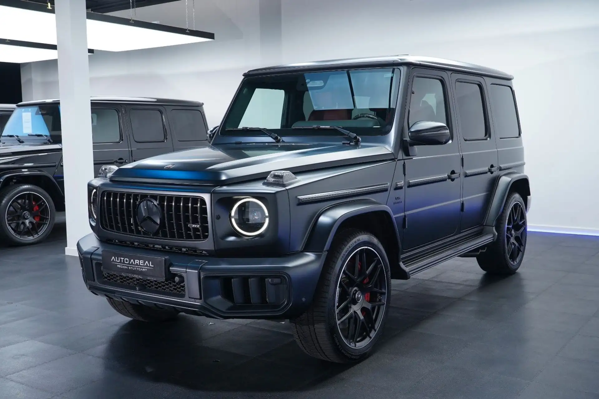 벤츠 Mercedes-Benz G-Class G 63 AMG 2025 건메탈 사진 6