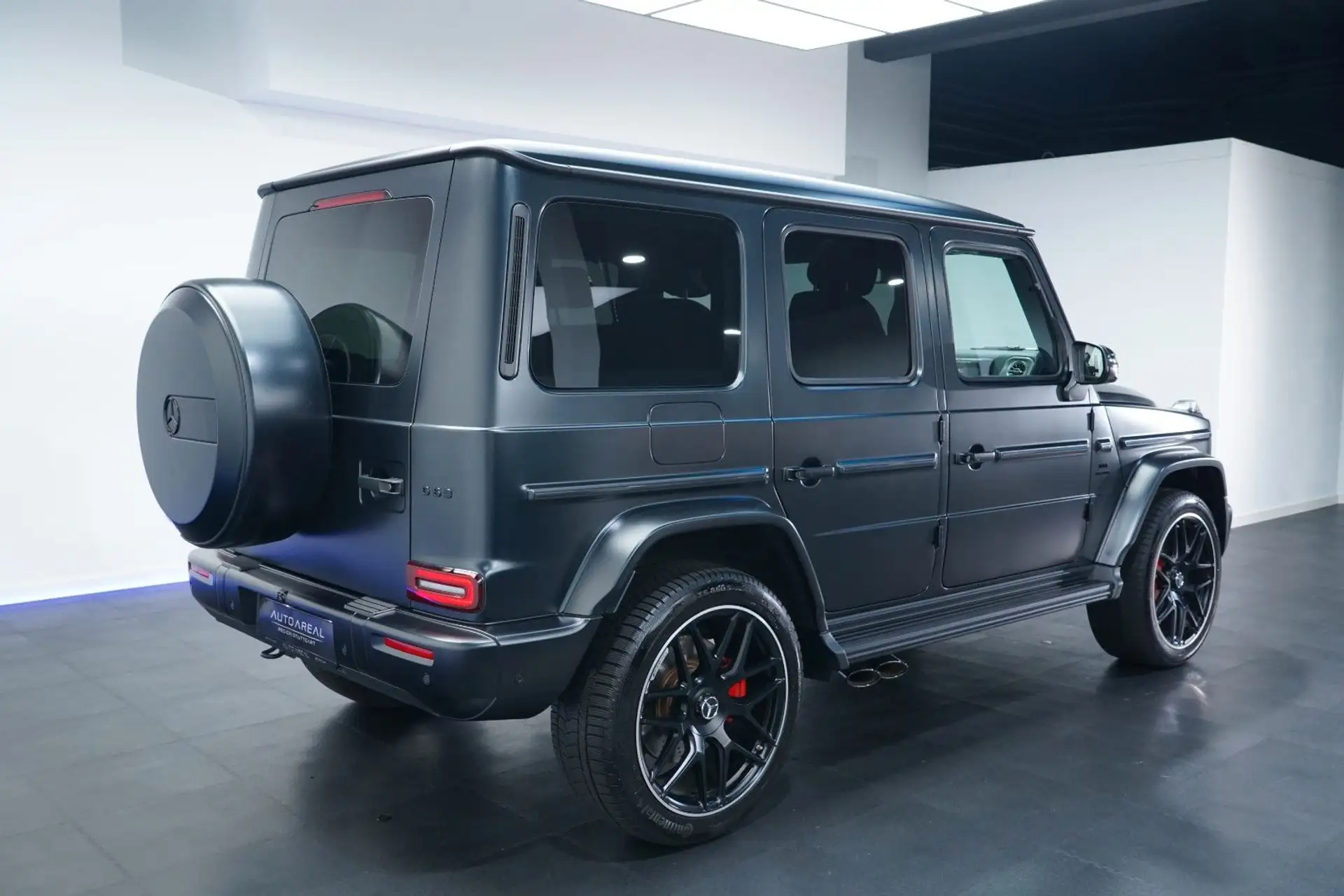 벤츠 Mercedes-Benz G-Class G 63 AMG 2025 건메탈 사진 3