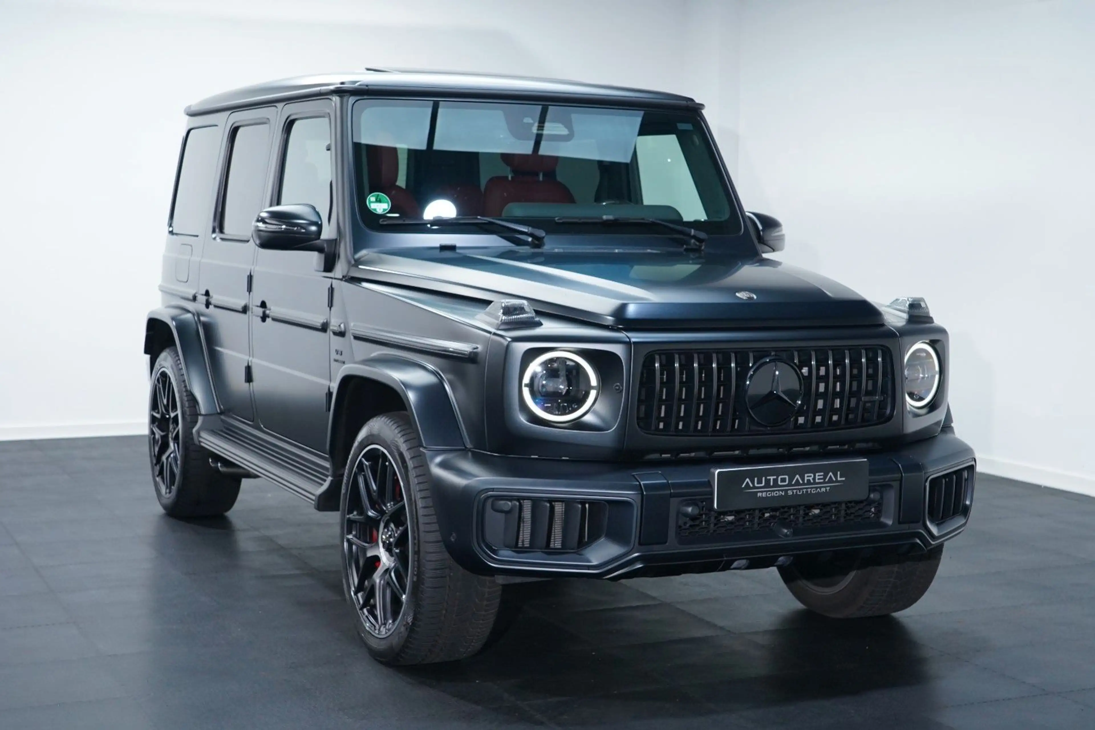 Mercedes-Benz G 63 AMG AMG G 63 MAGNO/BENGALRED/A22/BURMESTER®3D/CARBON — photo 2