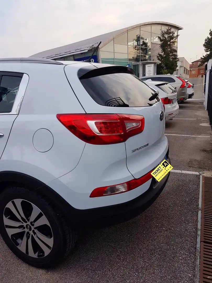 Kia Sportage Sportage III 20101.7 crdi Plus 2wd Bianco - 2