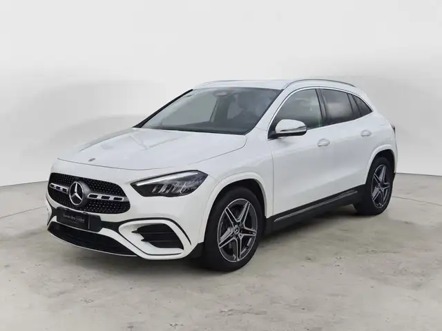 2025 Mercedes-Benz Gla in White for sale