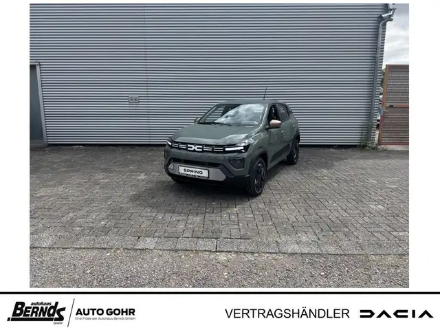 Dacia Spring view 2