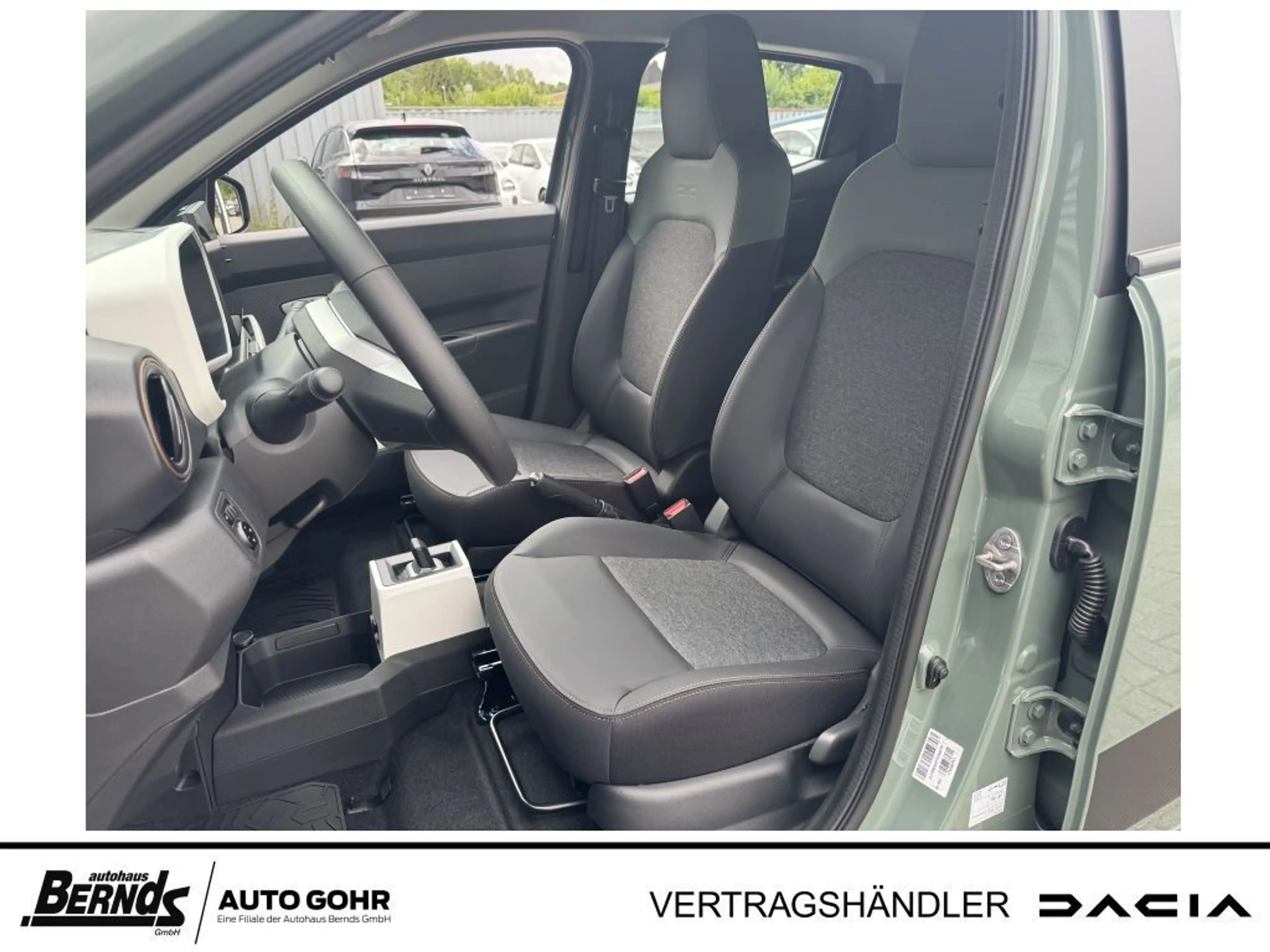 Dacia Spring Electric 100 Extreme KLIMA PDC — photo 10