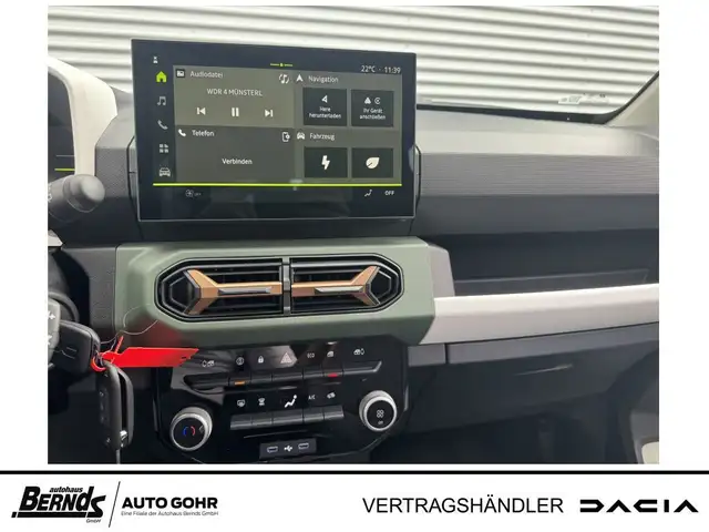 Dacia Spring view 14