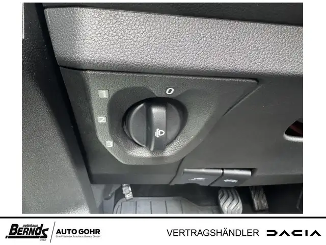 Dacia Spring view 11