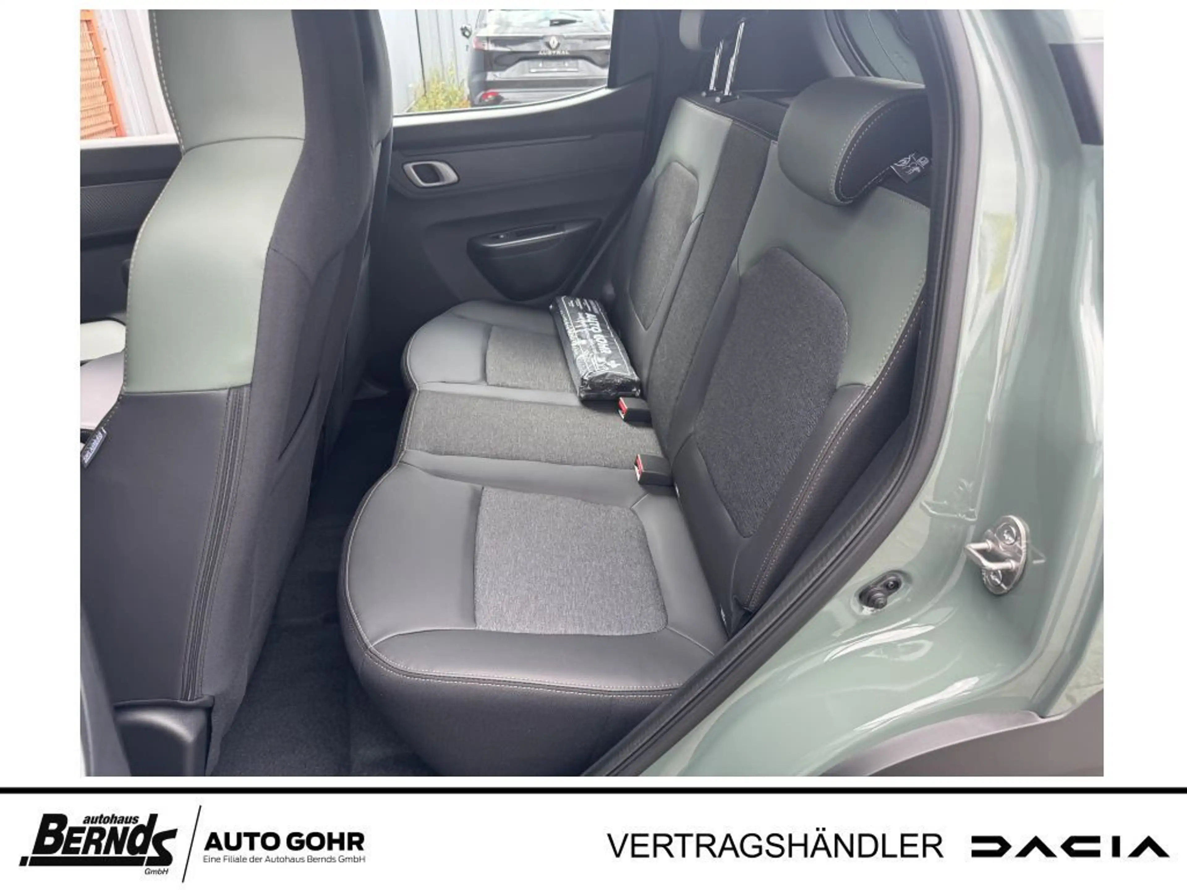 Dacia Spring Electric 100 Extreme KLIMA PDC — photo 9