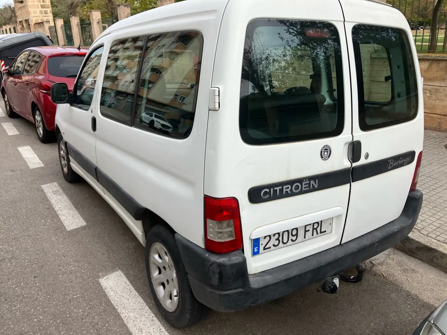 Citroen Berlingo Combi 1.6HDI Standard 75 - 2