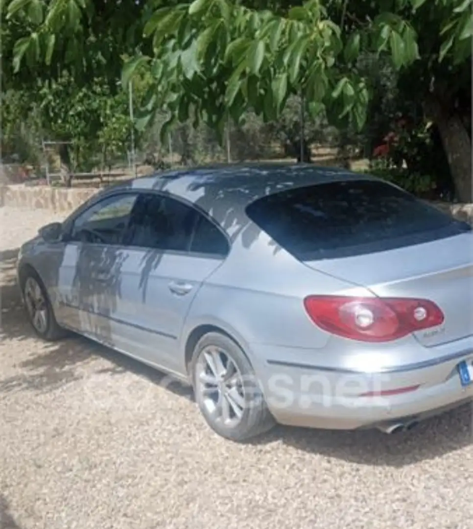 Volkswagen Passat CC 2.0TDI - 1