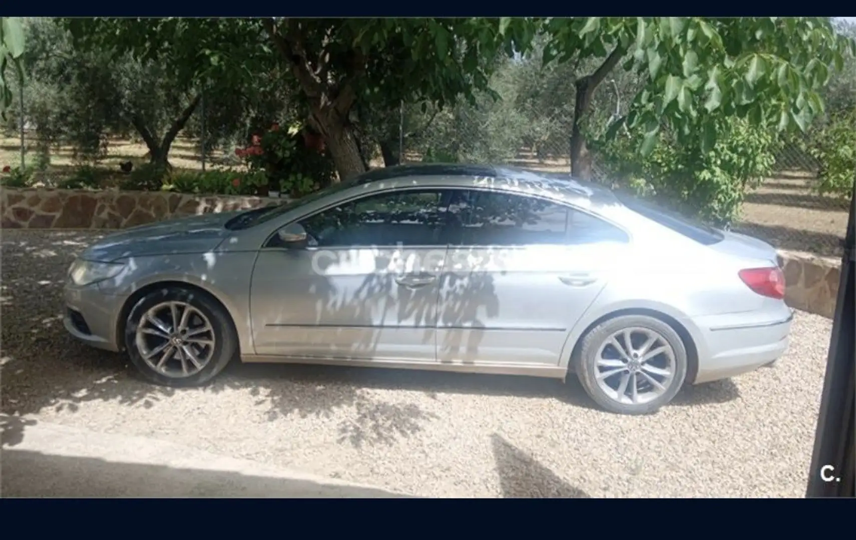 Volkswagen Passat CC 2.0TDI - 2