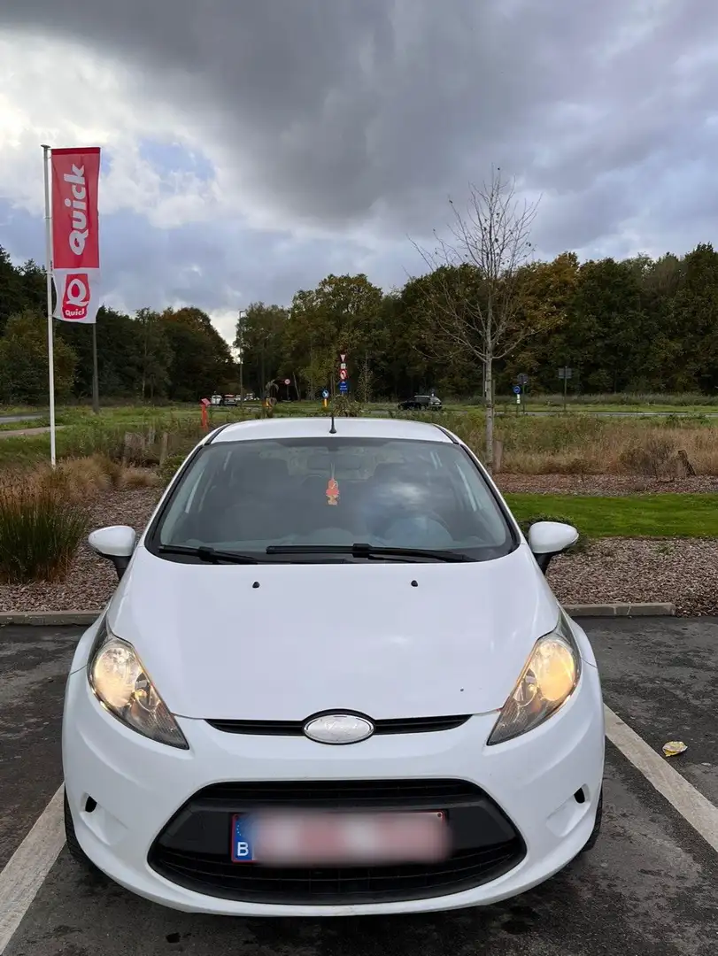 Ford Fiesta 1.4 TDCI Style - 1