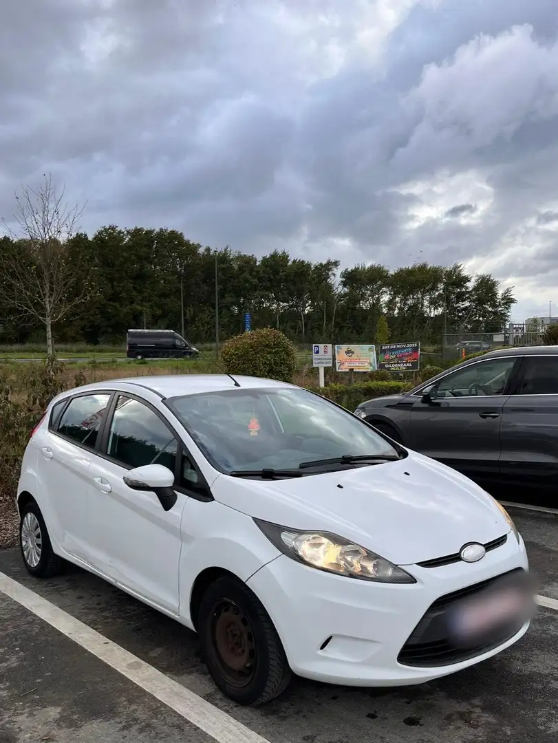 Ford Fiesta 1.4 TDCI Style - 2