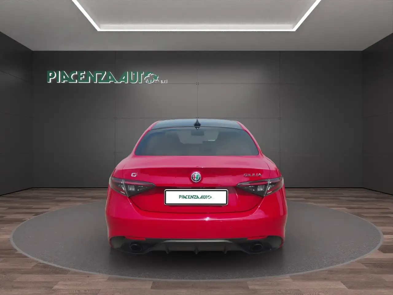 Alfa Romeo Giulia 2024