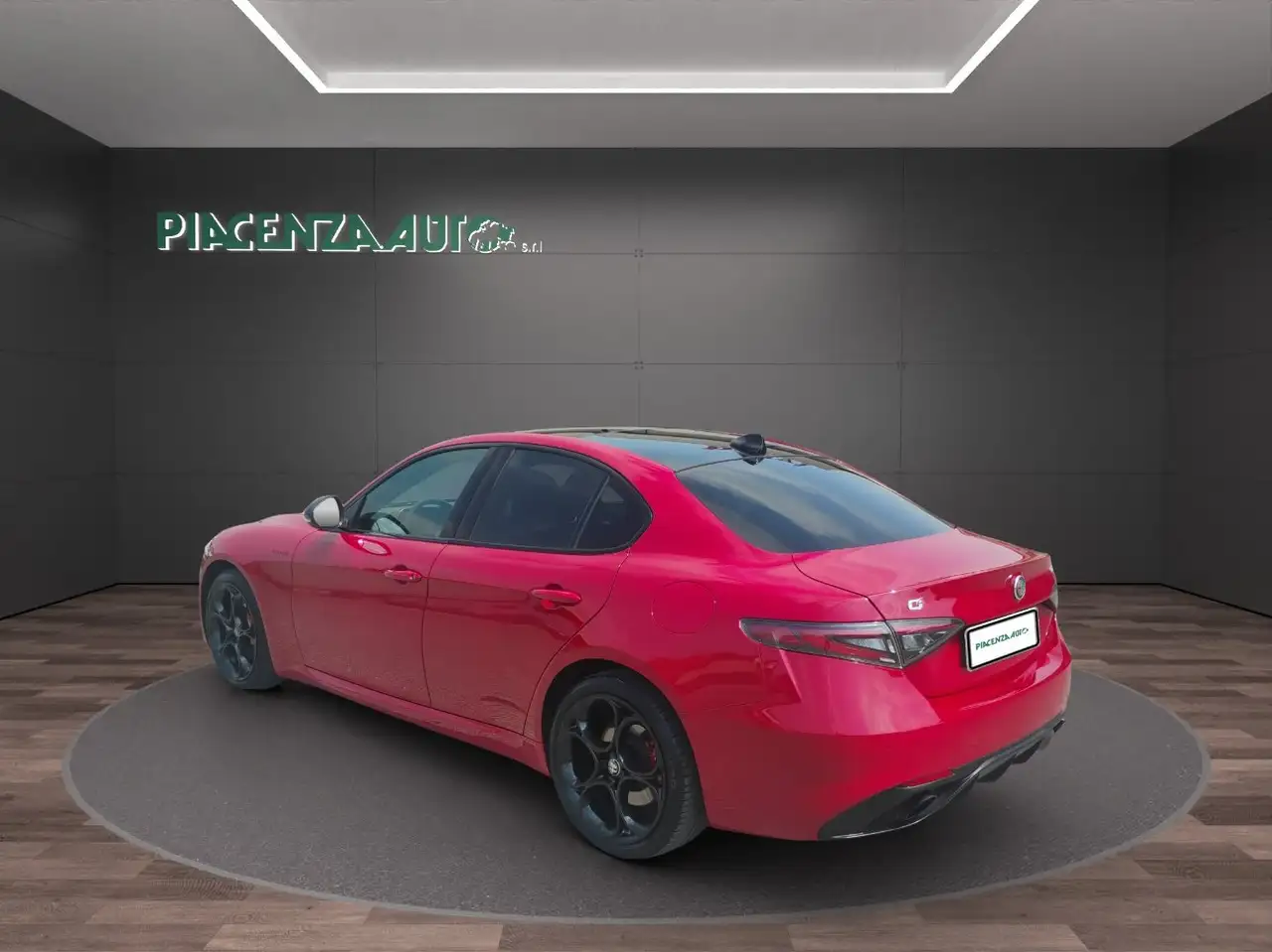 Alfa Romeo Giulia 2024