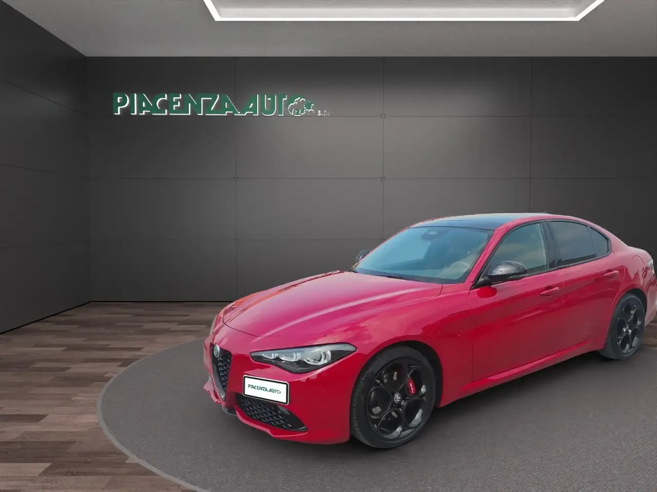 Alfa Romeo Giulia 2024