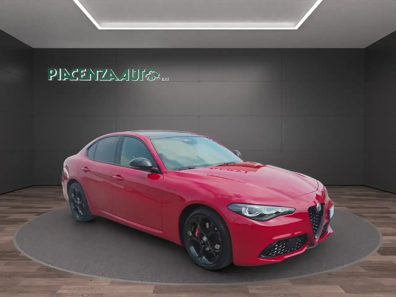 Alfa Romeo Giulia 2024