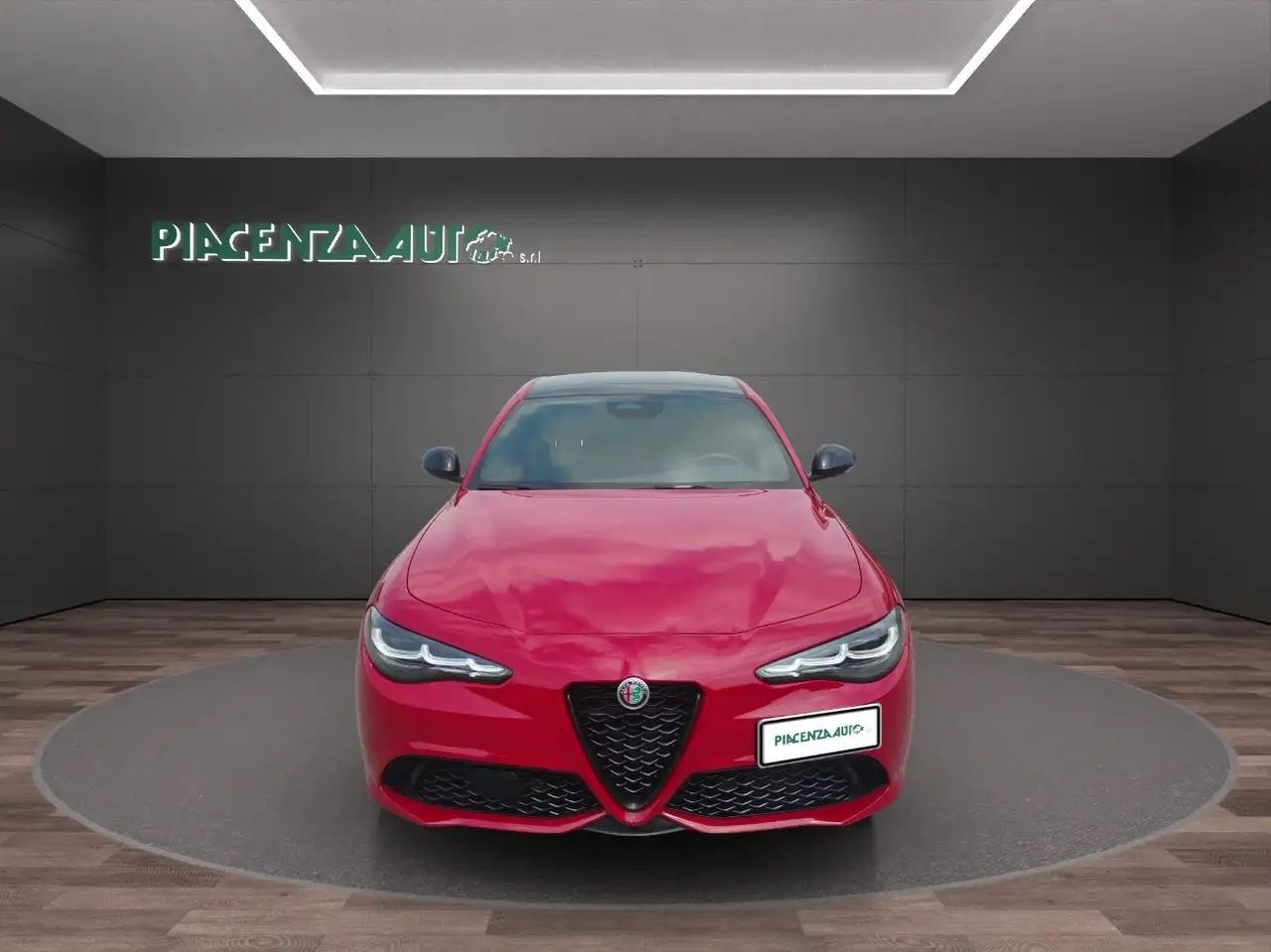 Alfa Romeo Giulia 2024