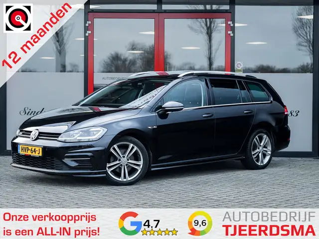 Volkswagen Golf Variant 1.4 TSI Highline Business R | Schuif/ Kantel Panor