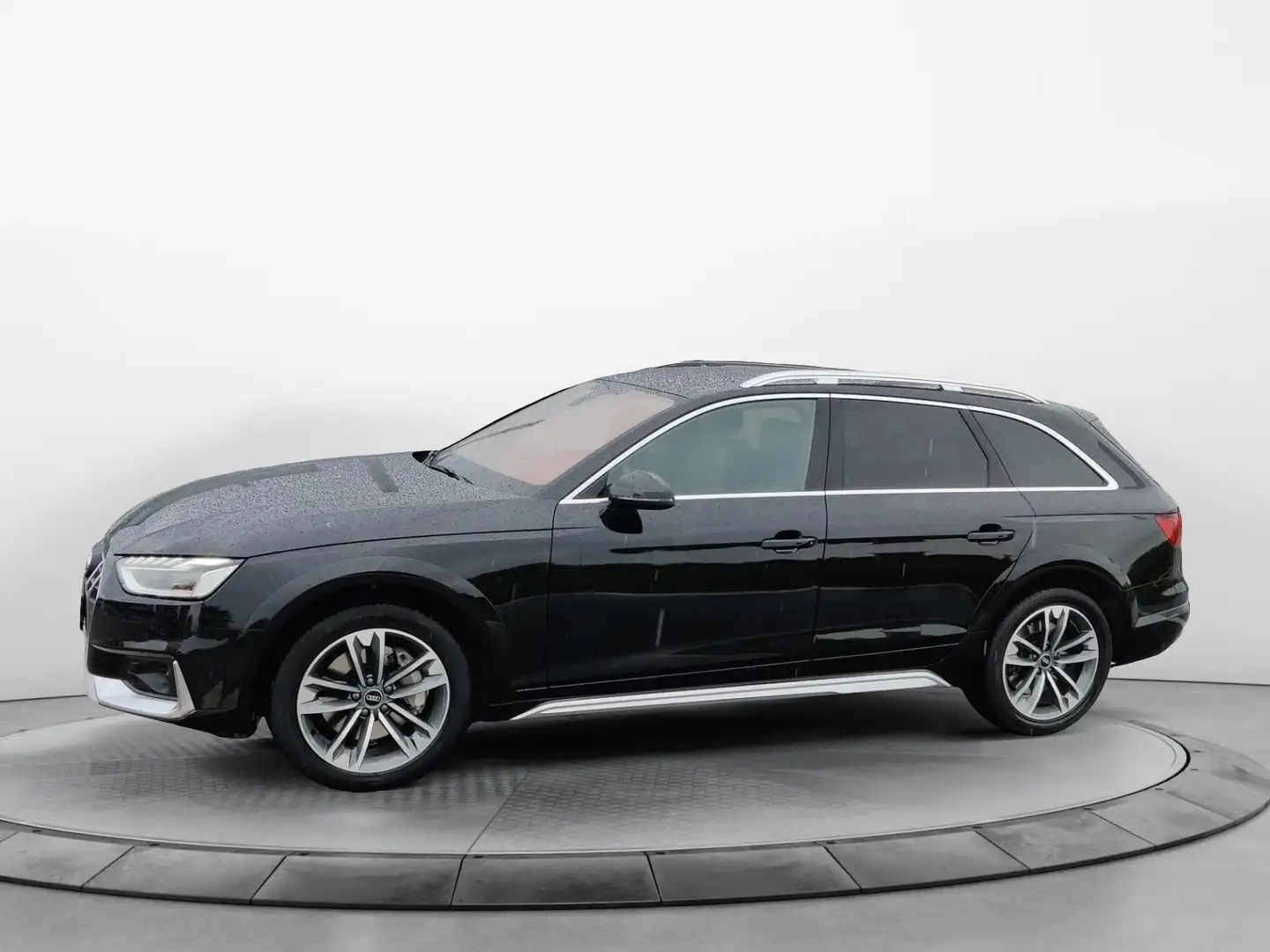 Audi A4 allroad A4 allroad 45 TFSI q. S-Tronic, Matrix, AHK, Car Noir - 2