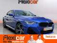 BMW BMW Serie 2 220dA Blau - thumbnail 1