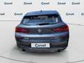 BMW X2 sDrive 18d Gris - thumbnail 5