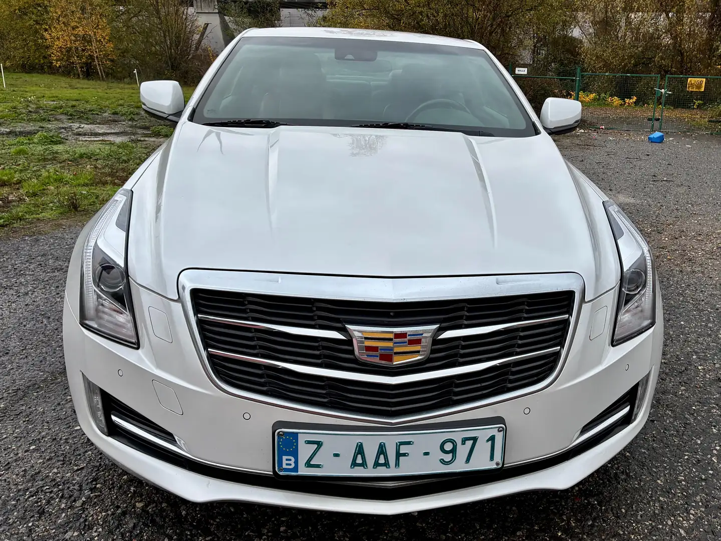 Cadillac ATS ATS Coupé 2.0 Turbo RWD Premium 63940 km !! Wit - 2