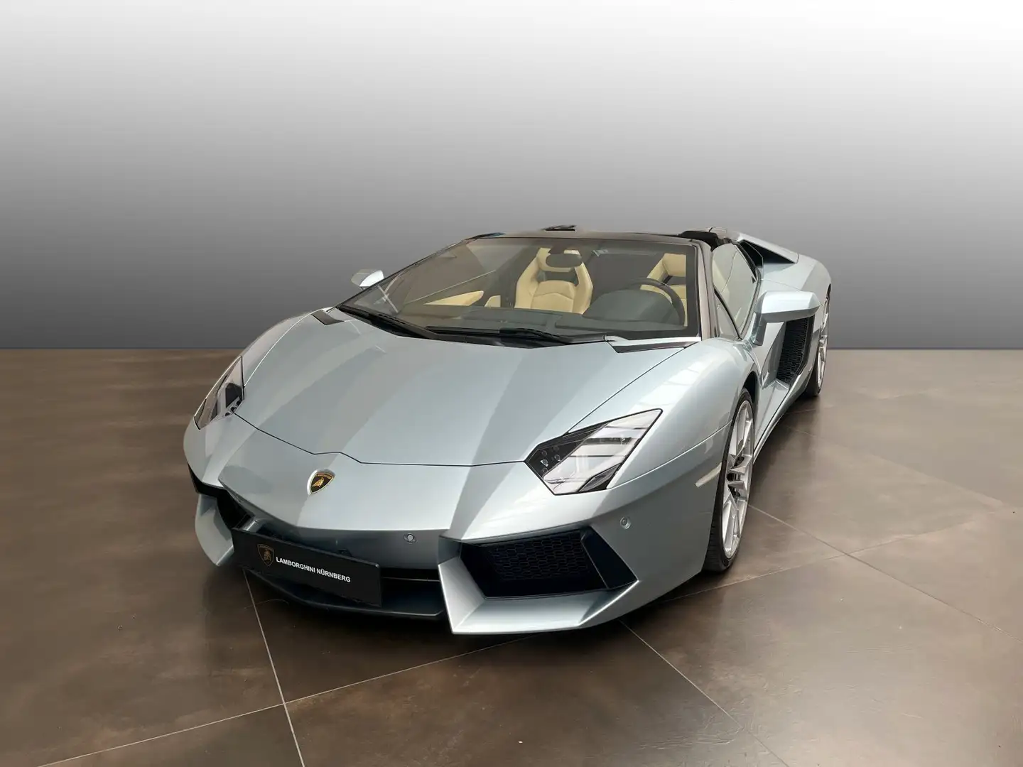 Lamborghini Aventador LP 700 ROD | Lamborghini Nürnberg Blau - 1