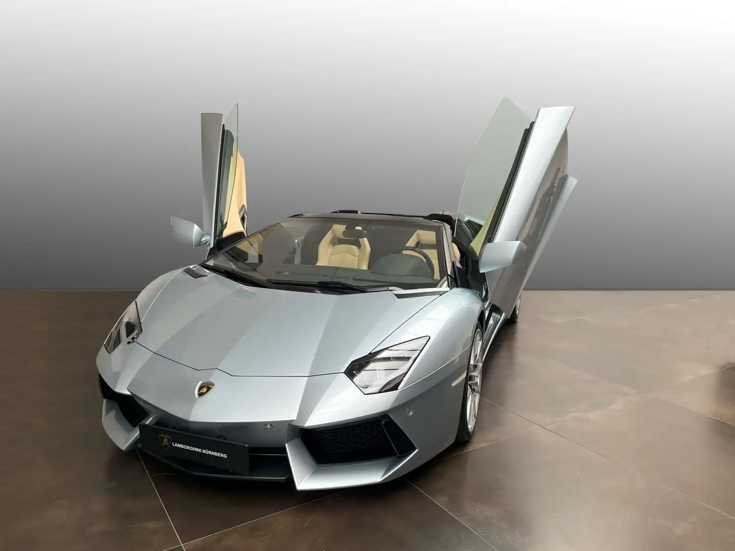 Lamborghini Aventador LP 700 ROD | Lamborghini Nürnberg Blauw - 2