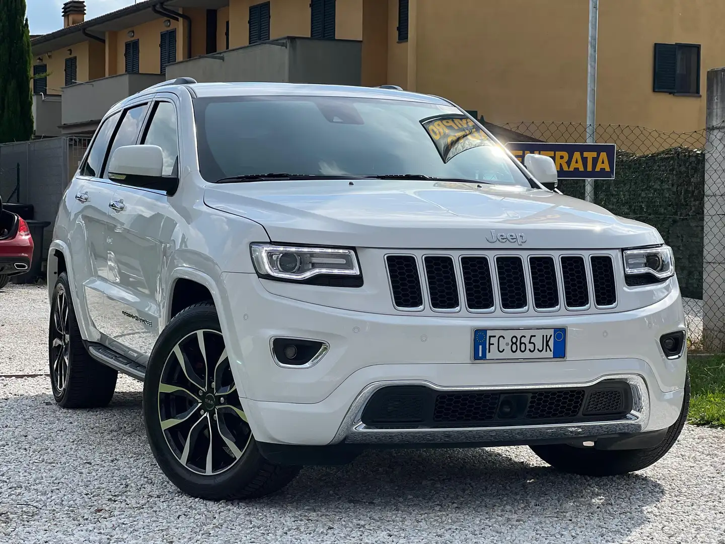 Jeep Grand Cherokee 3.0 crd Overland auto “SUPER FULL OPTIONAL” - 1