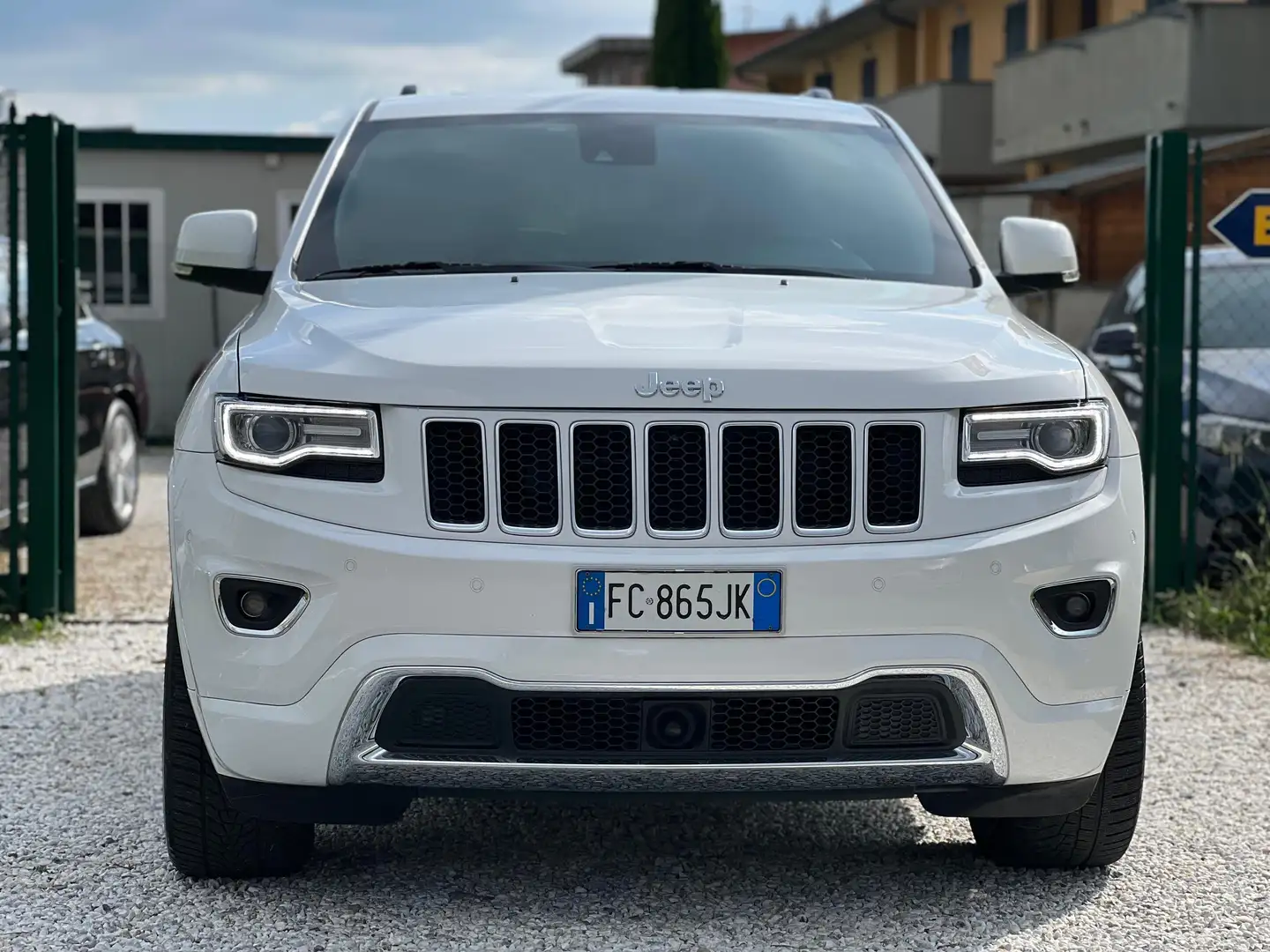 Jeep Grand Cherokee 3.0 crd Overland auto “SUPER FULL OPTIONAL” - 2
