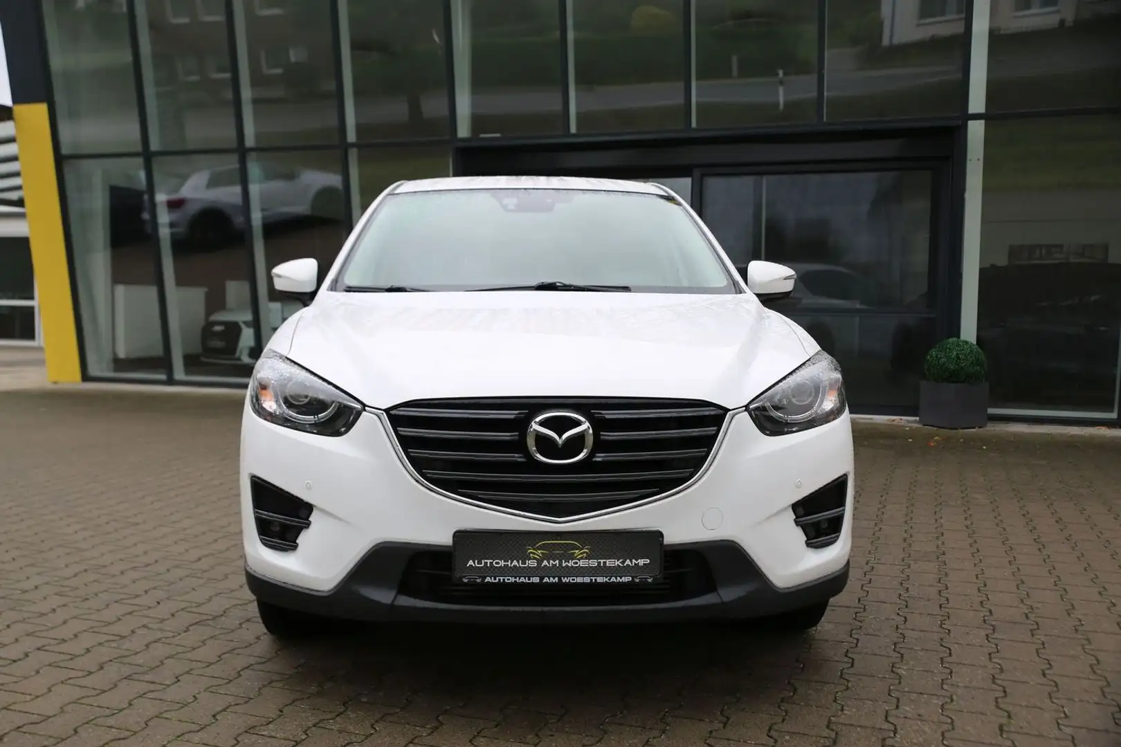 Mazda CX-5 Nakama 2WD*RFK*LED*BOSE*NAVI*AHK Weiß - 2