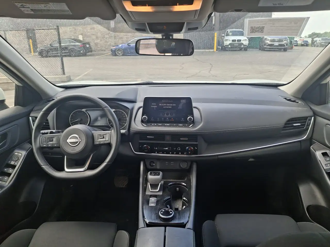 Nissan Rogue photo Nissan Rogue