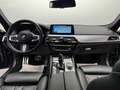 BMW 520 dA *GARANTIE 12 MOIS*PACK M*GPS*CUIR*XENON* Zwart - thumbnail 9
