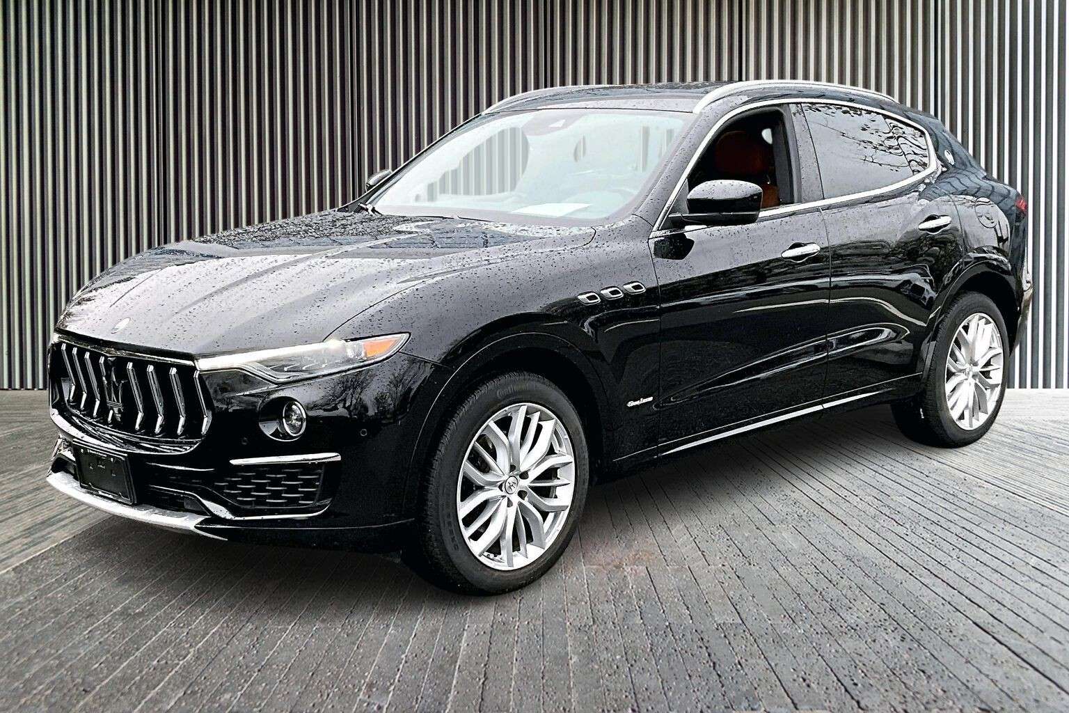 2021 Maserati Levante GranLusso