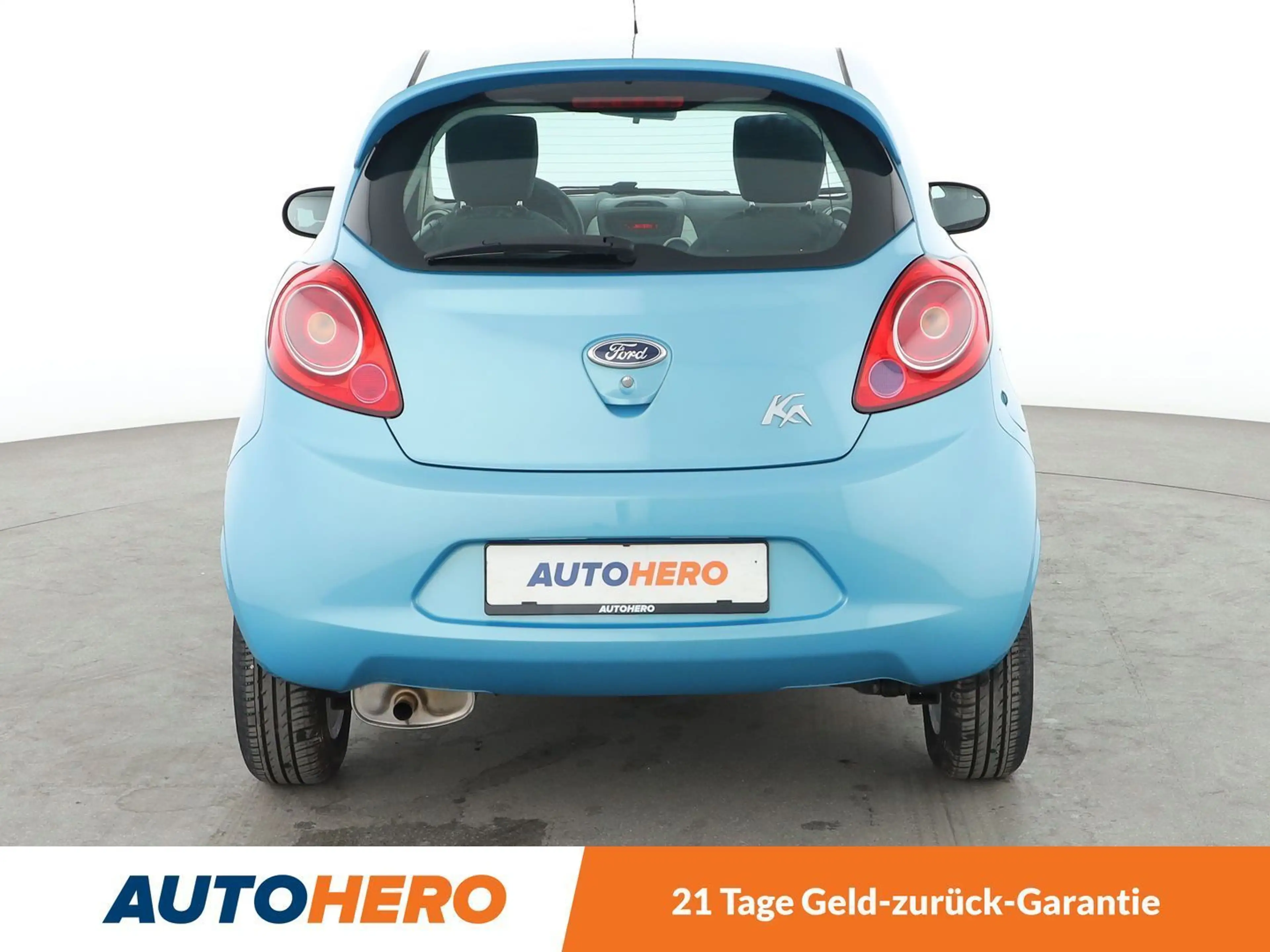 Ford Ka/Ka+ 1.2 Cool & Sound Edition*SHZ*KLIMA*GARANTIE* — photo 5