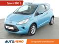 Ford Ka/Ka+ 1.2 Cool & Sound Edition*SHZ*KLIMA*GARANTIE* Bleu - thumbnail 1