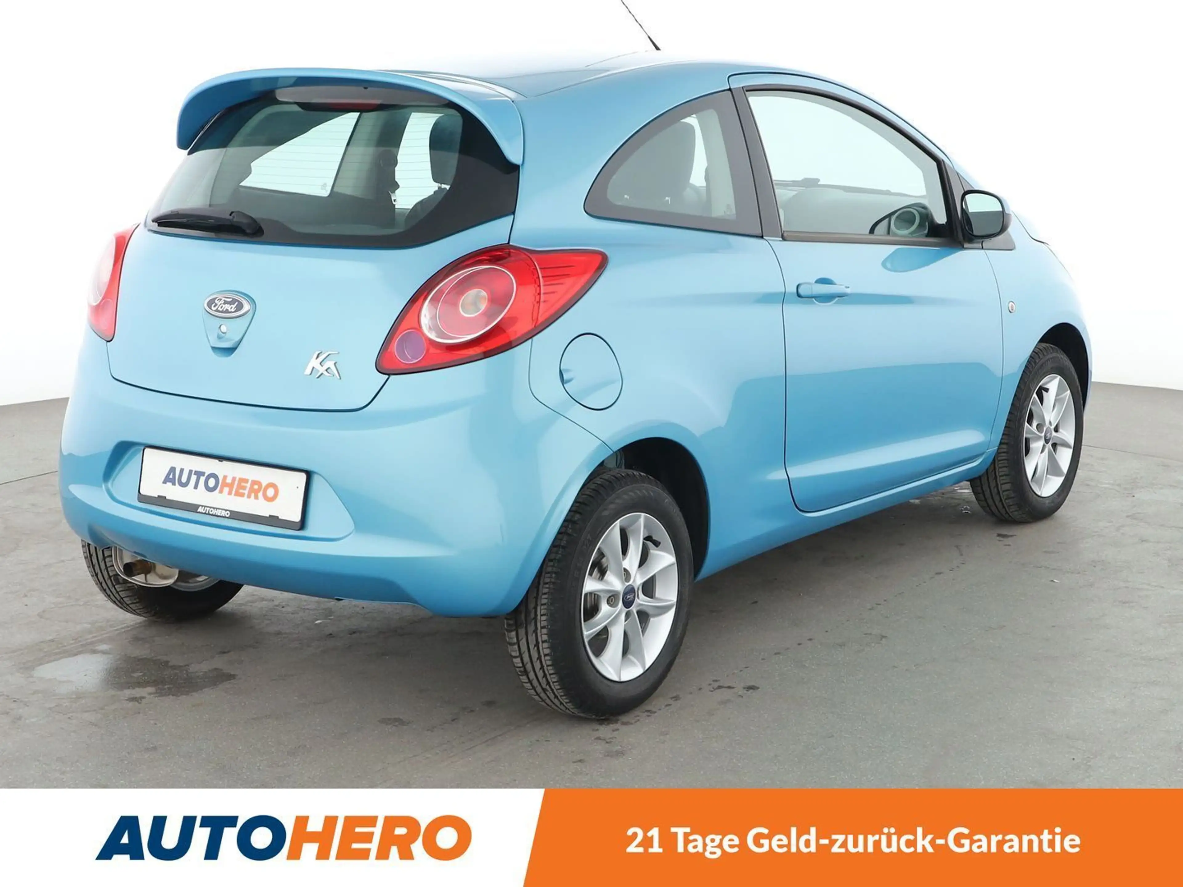 Ford Ka/Ka+ 1.2 Cool & Sound Edition*SHZ*KLIMA*GARANTIE* — photo 6