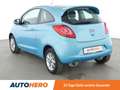 Ford Ka/Ka+ 1.2 Cool & Sound Edition*SHZ*KLIMA*GARANTIE* Bleu - thumbnail 4