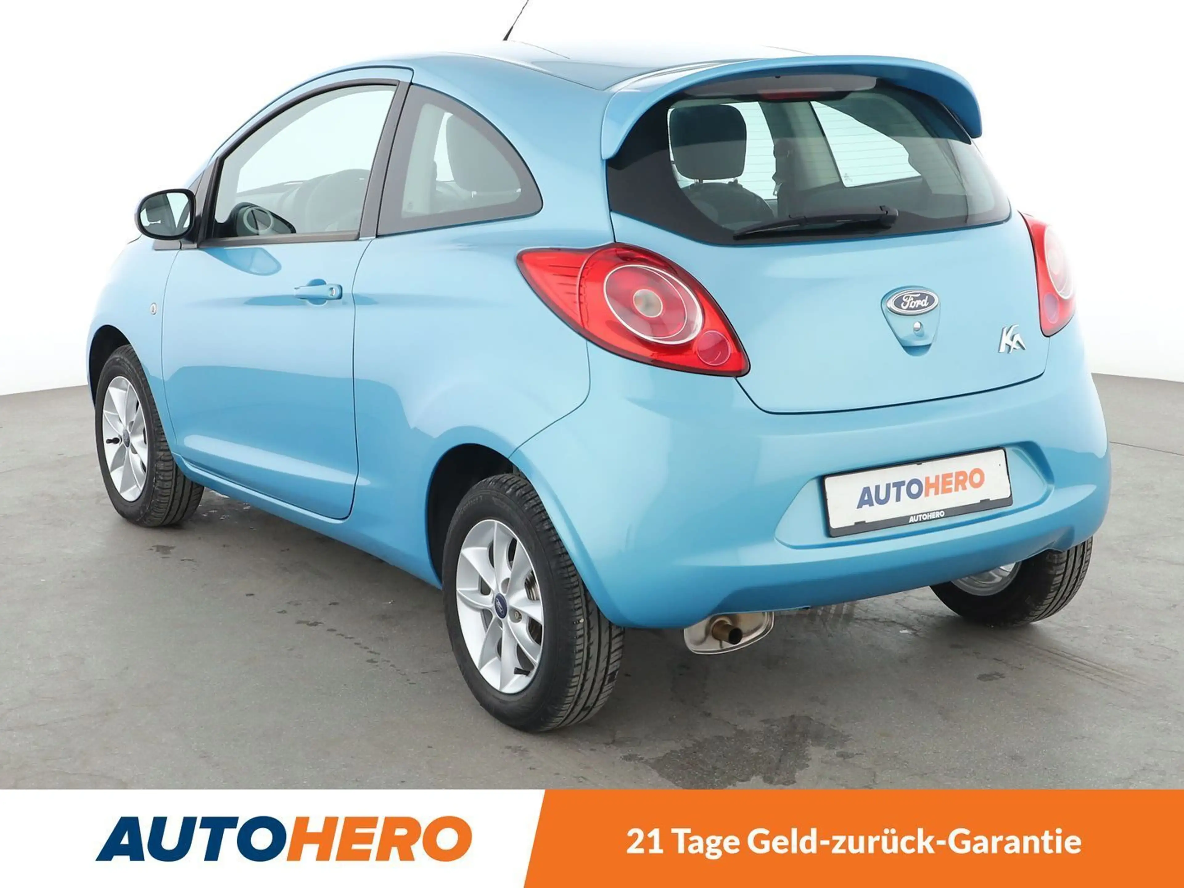 Ford Ka/Ka+ 1.2 Cool & Sound Edition*SHZ*KLIMA*GARANTIE* — photo 4