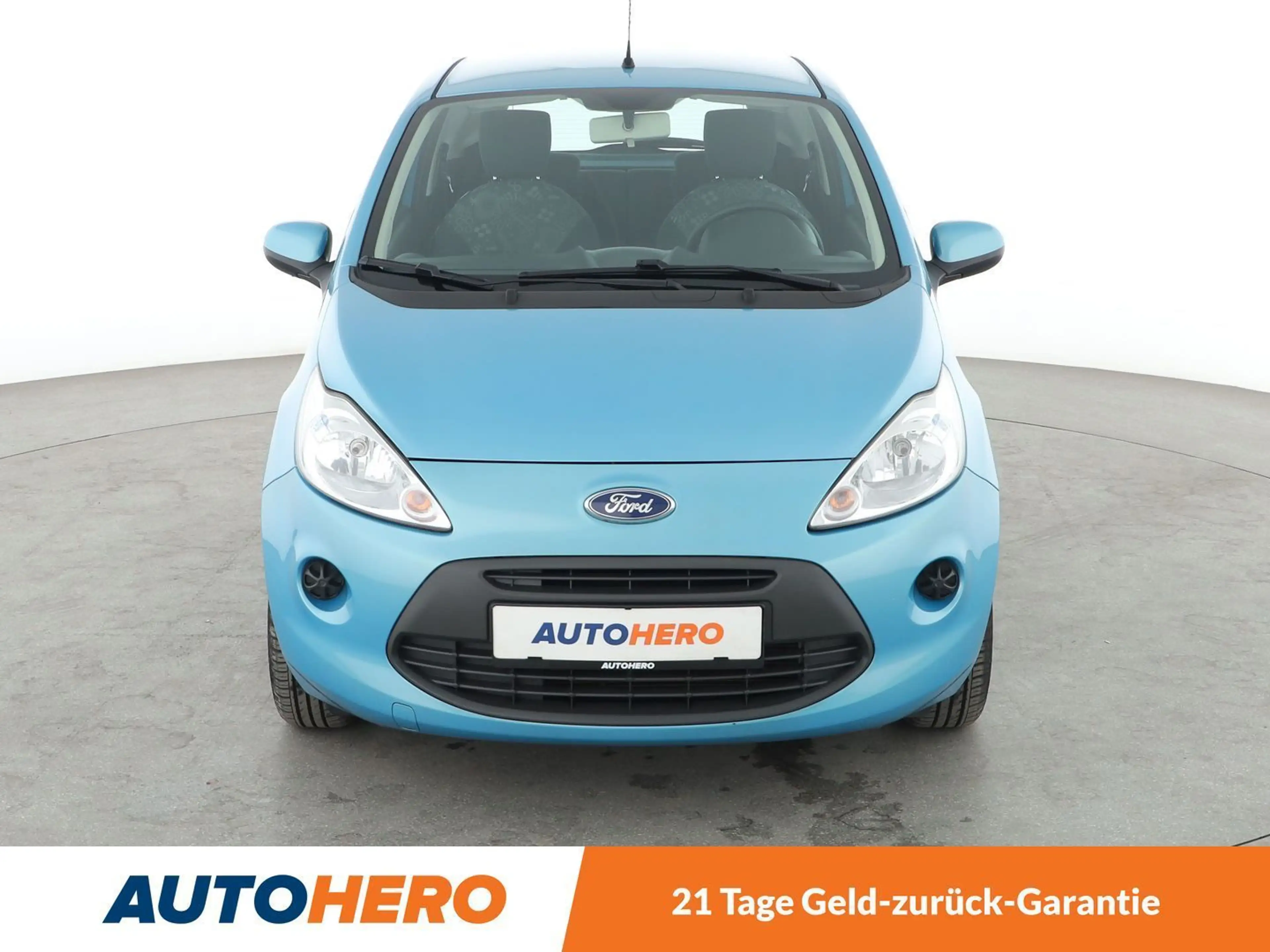 Ford Ka/Ka+ 1.2 Cool & Sound Edition*SHZ*KLIMA*GARANTIE* — photo 9