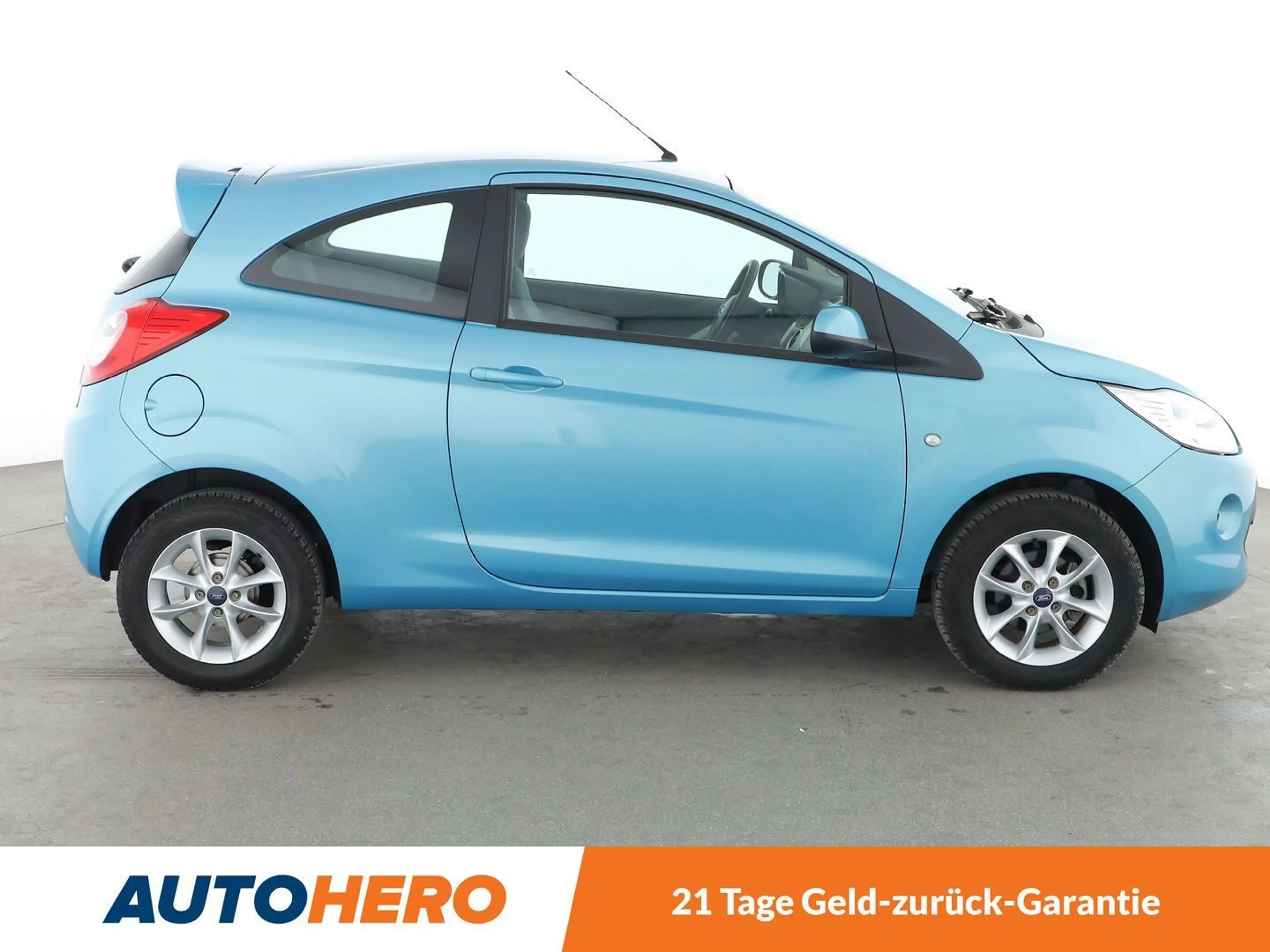 Ford Ka/Ka+ 1.2 Cool & Sound Edition*SHZ*KLIMA*GARANTIE* — photo 7