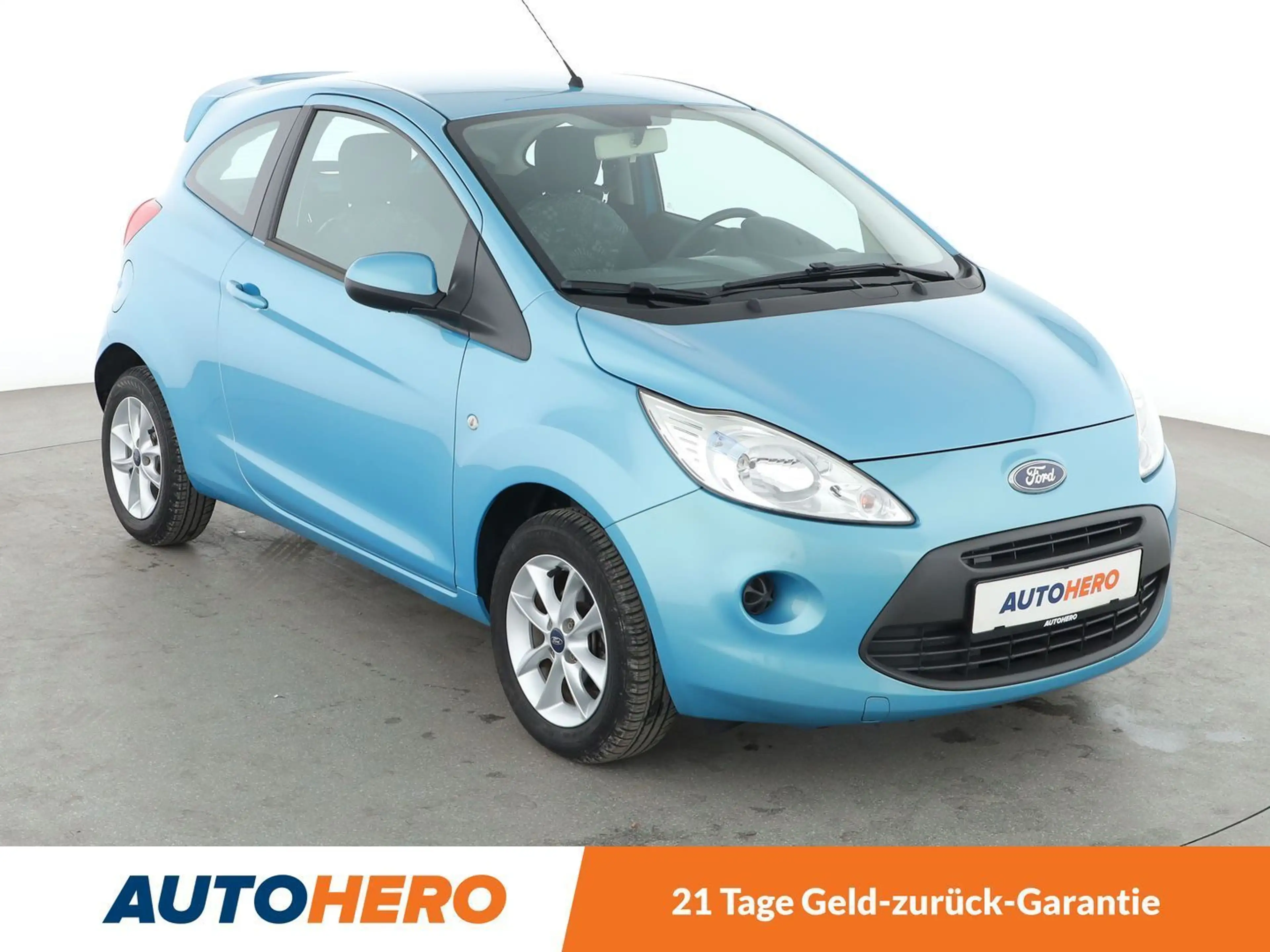 Ford Ka/Ka+ 1.2 Cool & Sound Edition*SHZ*KLIMA*GARANTIE* — photo 8