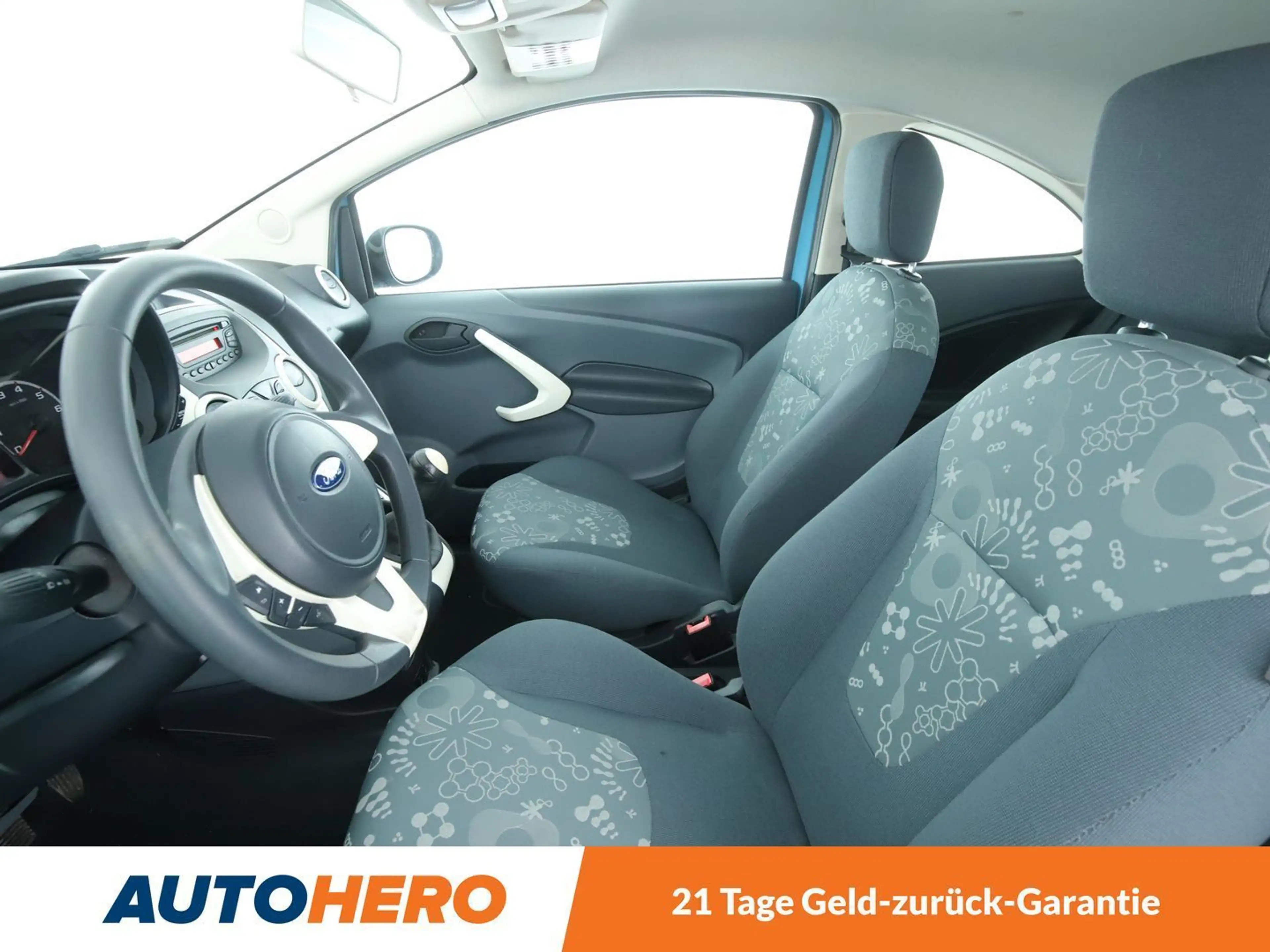 Ford Ka/Ka+ 1.2 Cool & Sound Edition*SHZ*KLIMA*GARANTIE* — photo 10